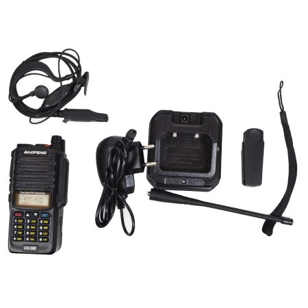 Walkie Talkie Baofeng UV 9R fotografie 6