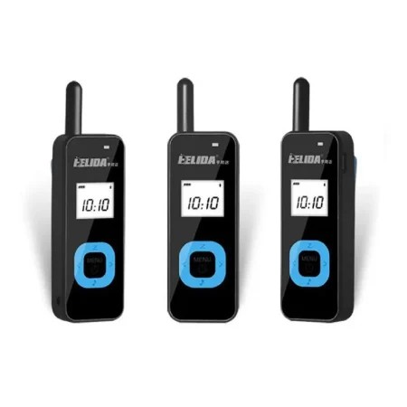 Walkie talkie mini clasa business T-M1 fotografie 3