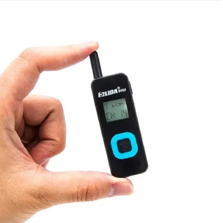 Walkie talkie mini clasa business T-M1 fotografie 4