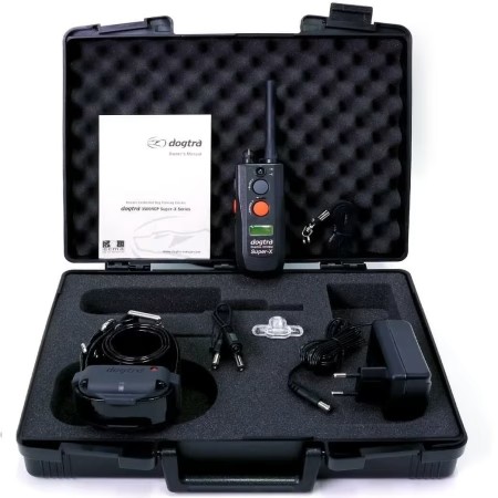 Zgarda electrica caini Dogtra 3500NCP-Super-X fotografie 2