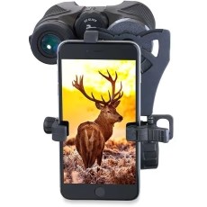 Adaptor american pentru conectarea unui smartphone la binoclu