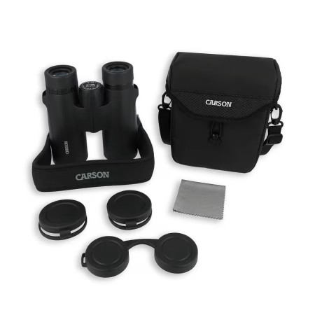 Binoclu 10x42 Carson VX fotografie 4