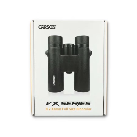 Binoclu 10x42 Carson VX fotografie 8