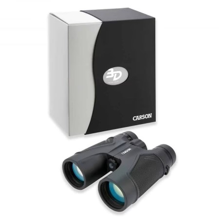 Binoclu profesional CARSON 3D 10x42 fotografie 7