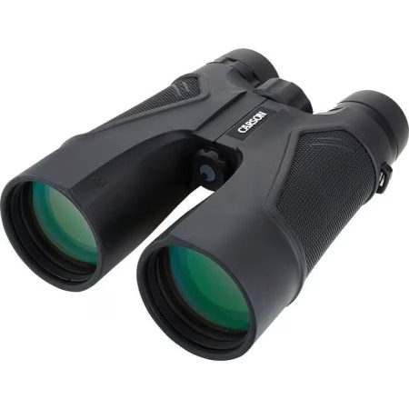 Binoclu vanatoare profesional CARSON 3D 10x50 fotografie 6