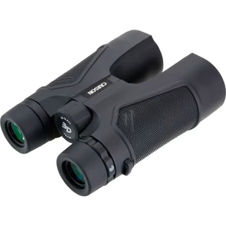 Binoclu vanatoare profesional CARSON 3D 10x50 fotografie 5