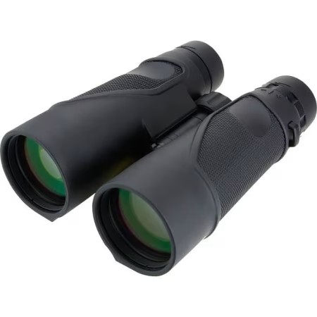 Binoclu vanatoare profesional CARSON 3D 10x50 fotografie 4