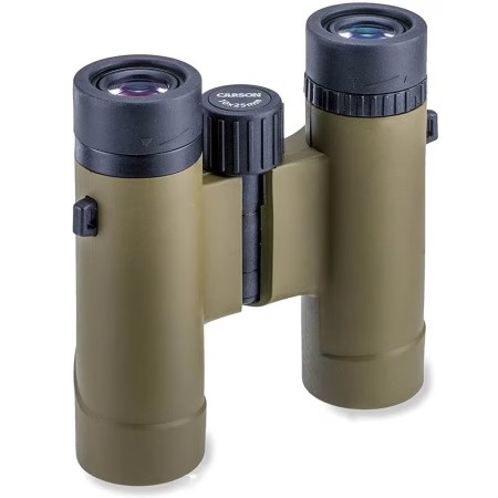 Binoclu 10x25 Carson HW-025 fotografie 3