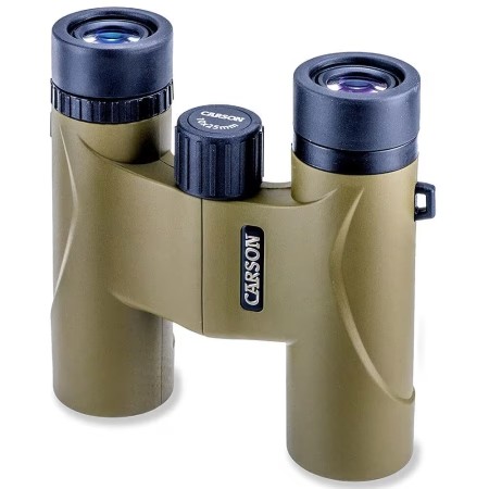 Binoclu 10x25 Carson HW-025 fotografie 4