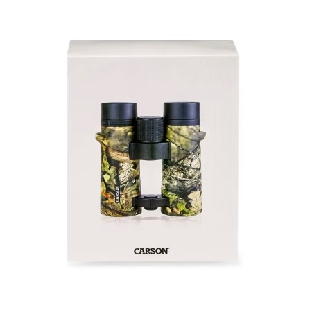 Binoclu 10x42 Carson fotografie 7
