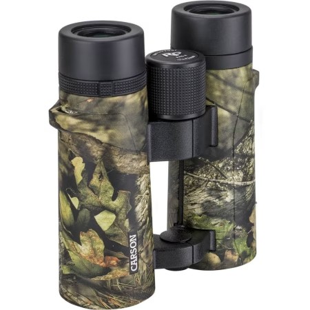 Binoclu 10x42 Carson fotografie 3