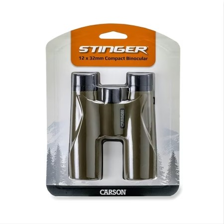 Binoclu 12x32 Carson Stinger HW-232 fotografie 7
