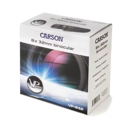 Binoclu american compact rezistet la apă VP 8×32 fotografie 6