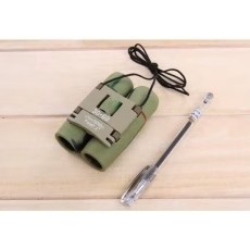 Binoclu camuflaj de vânătoare pentru amatori
