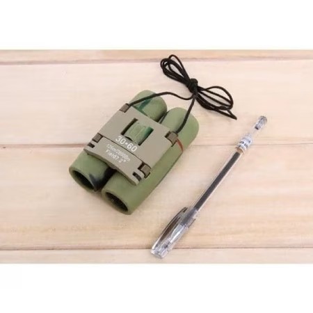 Binoclu camuflaj de vânătoare pentru amatori fotografie 1