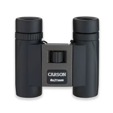 Binoclu compact Carson TrailMaxx 8x21