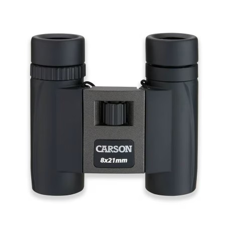 Binoclu compact Carson TrailMaxx 8x21 fotografie 1