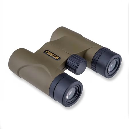Binoclu mic Carson Stinger 8x22 fotografie 4
