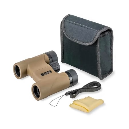 Binoclu mic Carson Stinger 8x22 fotografie 5