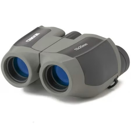 Binoclu mic rezistent la apa  Carson 10×25 fotografie 2