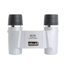 Binoclu nikula 6x18