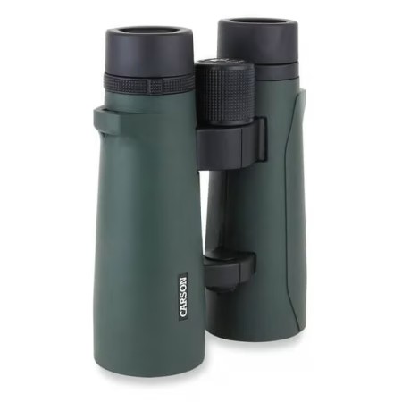Binoclu profesional de vanatoare Carson 10×50 RD fotografie 2