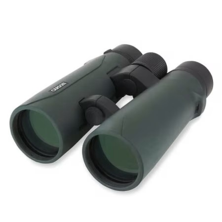 Binoclu profesional de vanatoare Carson 10×50 RD fotografie 4