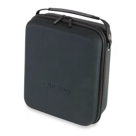 Binoclu profesional de vanatoare Carson 10×50 RD fotografie 6
