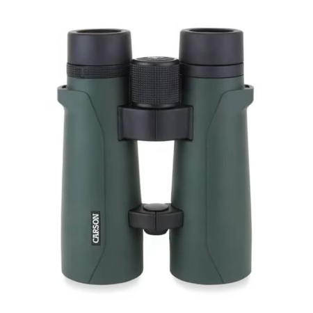 Binoclu profesional de vanatoare Carson 10×50 RD fotografie 7