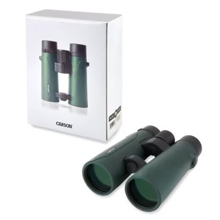 Binoclu profesional de vanatoare Carson 10×50 RD fotografie 8