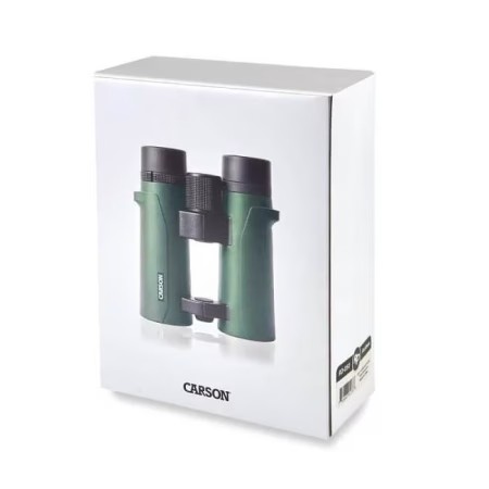 Binoclu profesional de vanatoare Carson 10×50 RD fotografie 9