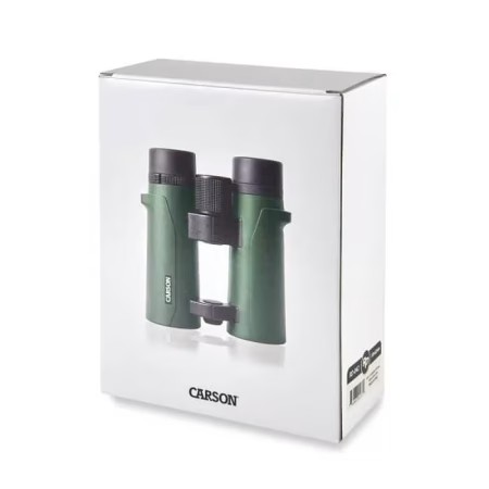 Binoclu vanatoare profesional Carson RD-042 fotografie 9