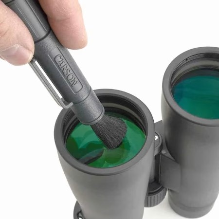 Marker de curățare pentru lentile Carson fotografie 1