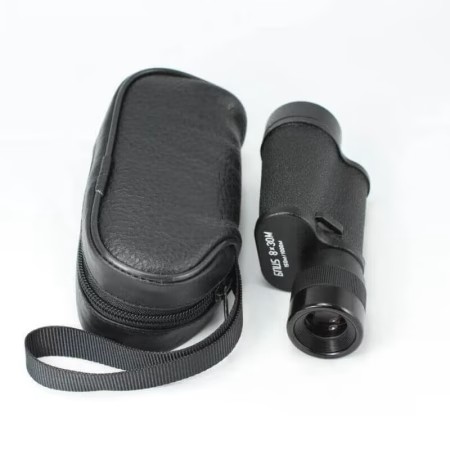 Monoclu BAIGISH 12x45 fotografie 5