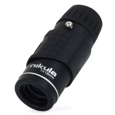 Monoclu Nikula 7x18 fotografie 1