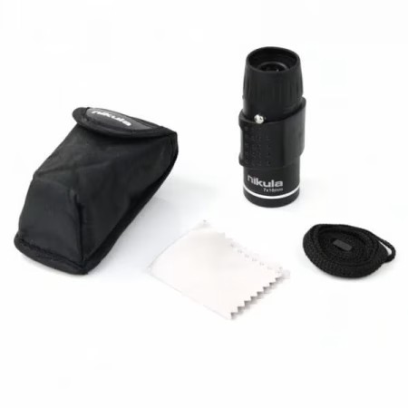 Monoclu Nikula 7x18 fotografie 8
