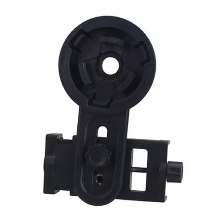 Suport de vânătoare pentru conectarea instrumentului optic cu smartphone-ul fotografie 2
