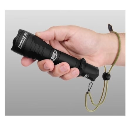 Lanterna vanatoare lumina verde Predator-XP-E2 fotografie 2