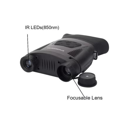 Binoclu night vision NV200C fotografie 3