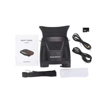 Binoclu night vision NV200C fotografie 4