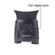 Binoclu night vision NV200C