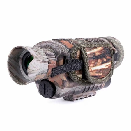 Dispozitiv vedere pe timp de noapte camouflage-nv-5x40k fotografie 3