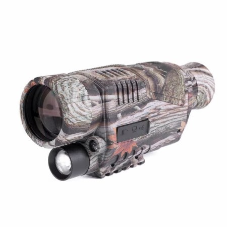 Dispozitiv vedere pe timp de noapte camouflage-nv-5x40k fotografie 2
