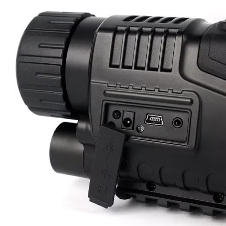 Monoclu infrarosu vanatoare monocular-ir-5x40 fotografie 4