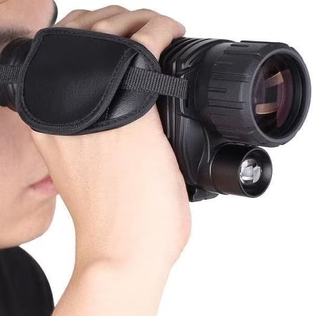 Monoclu infrarosu vanatoare monocular-ir-5x40 fotografie 1