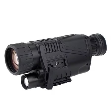 Monoclu infrarosu vanatoare monocular-ir-5x40 fotografie 2