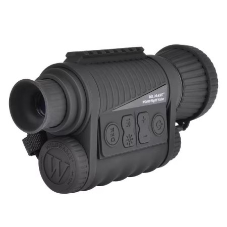 Monoclu night vision vanatoare mon01 fotografie 2