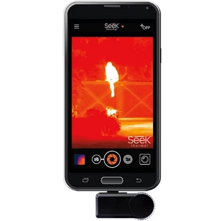 Camera infrarosu SEEK  XR-usb-C fotografie 4