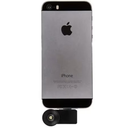 Camera termala SEEK COMPACT iPhone-XR fotografie 2