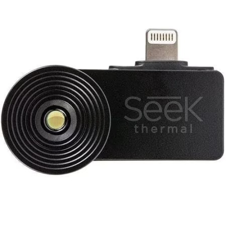 Camera termala SEEK COMPACT iPhone-XR fotografie 1
